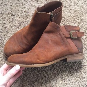 Franco Sarto ankle boots